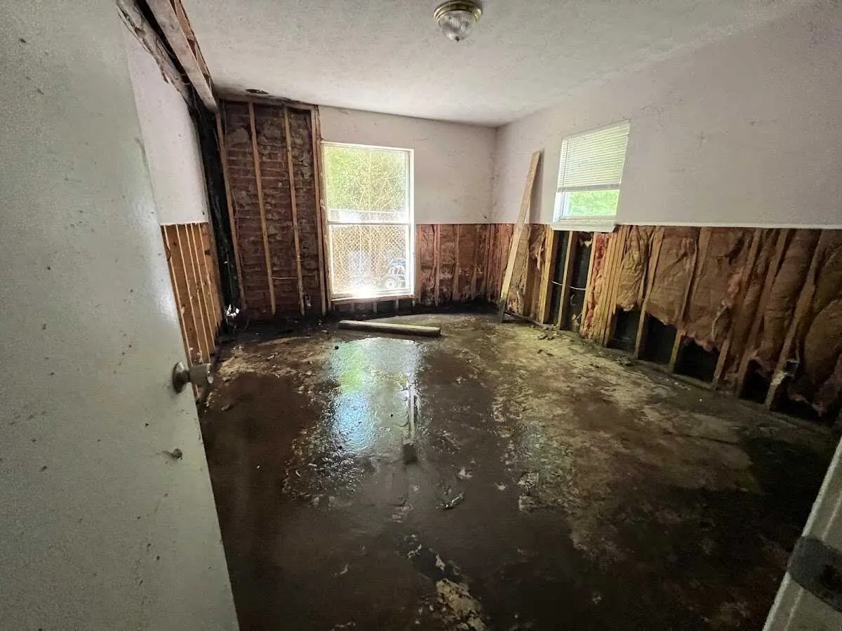 Water Damage Restoration services in Mount Vernon, VA